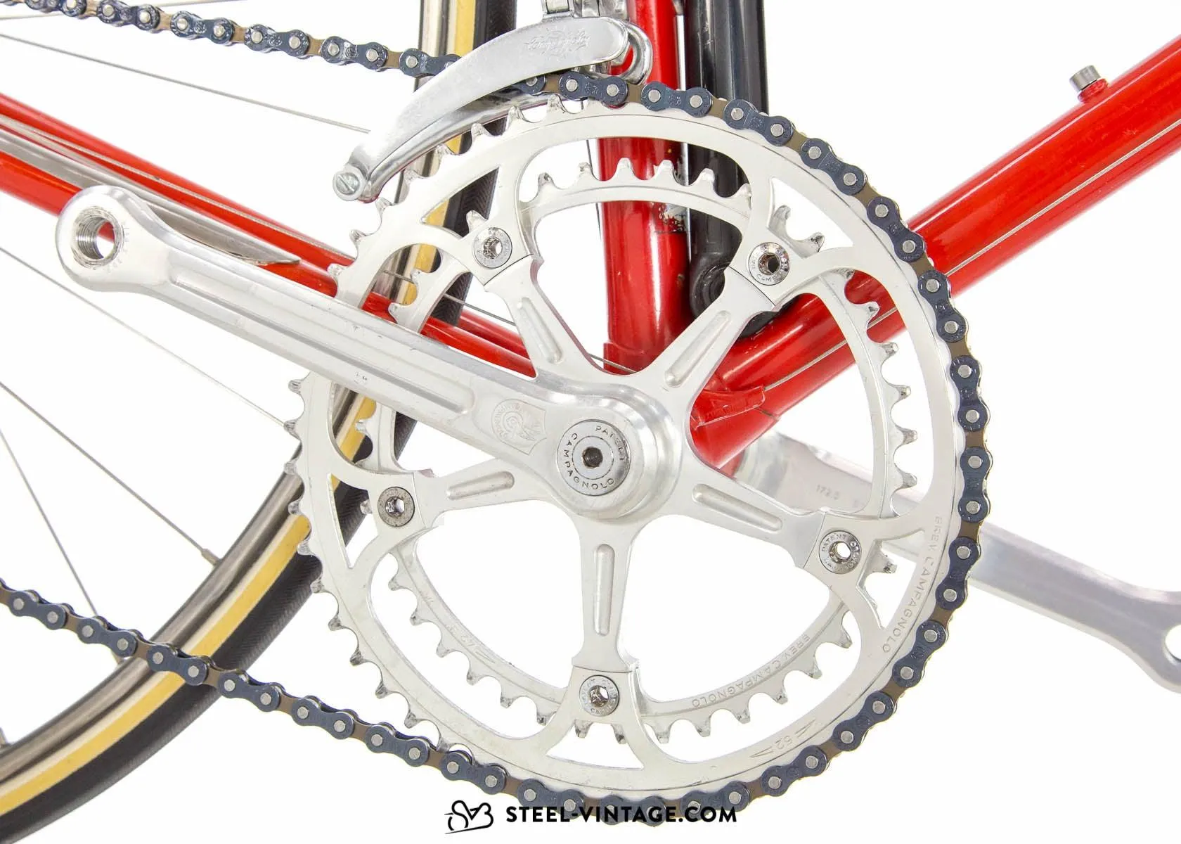 Raleigh Team Professional 531 Classic Road Bicycle 1977