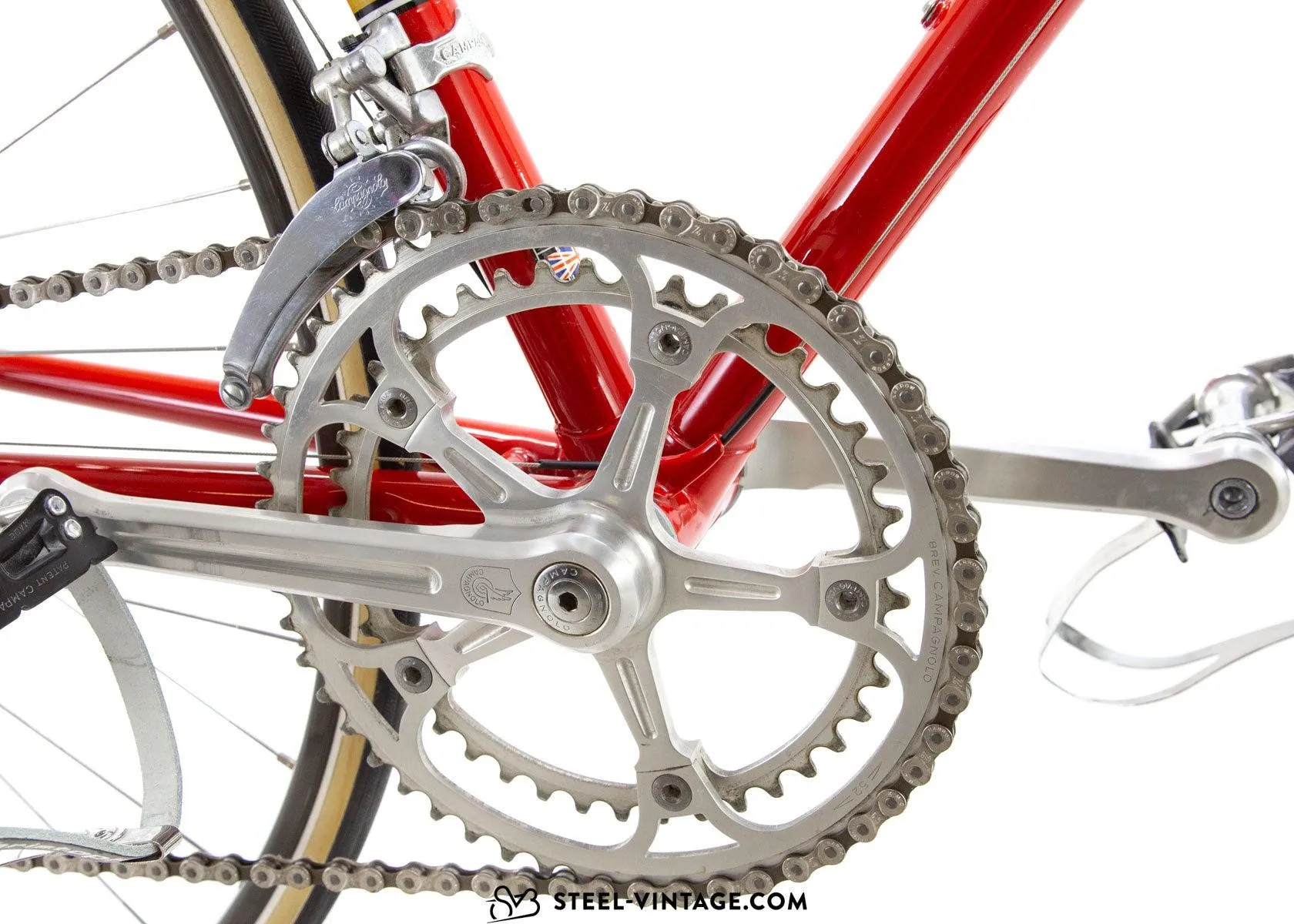 Raleigh Team Professional 531 Road Bicycle 1978