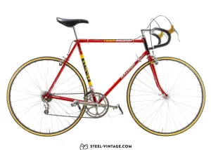 Raleigh Team Professional 531 Road Bicycle 1978