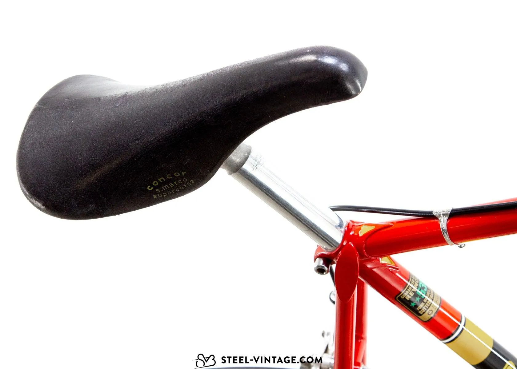 Raleigh Team Professional 531 Road Bicycle 1978