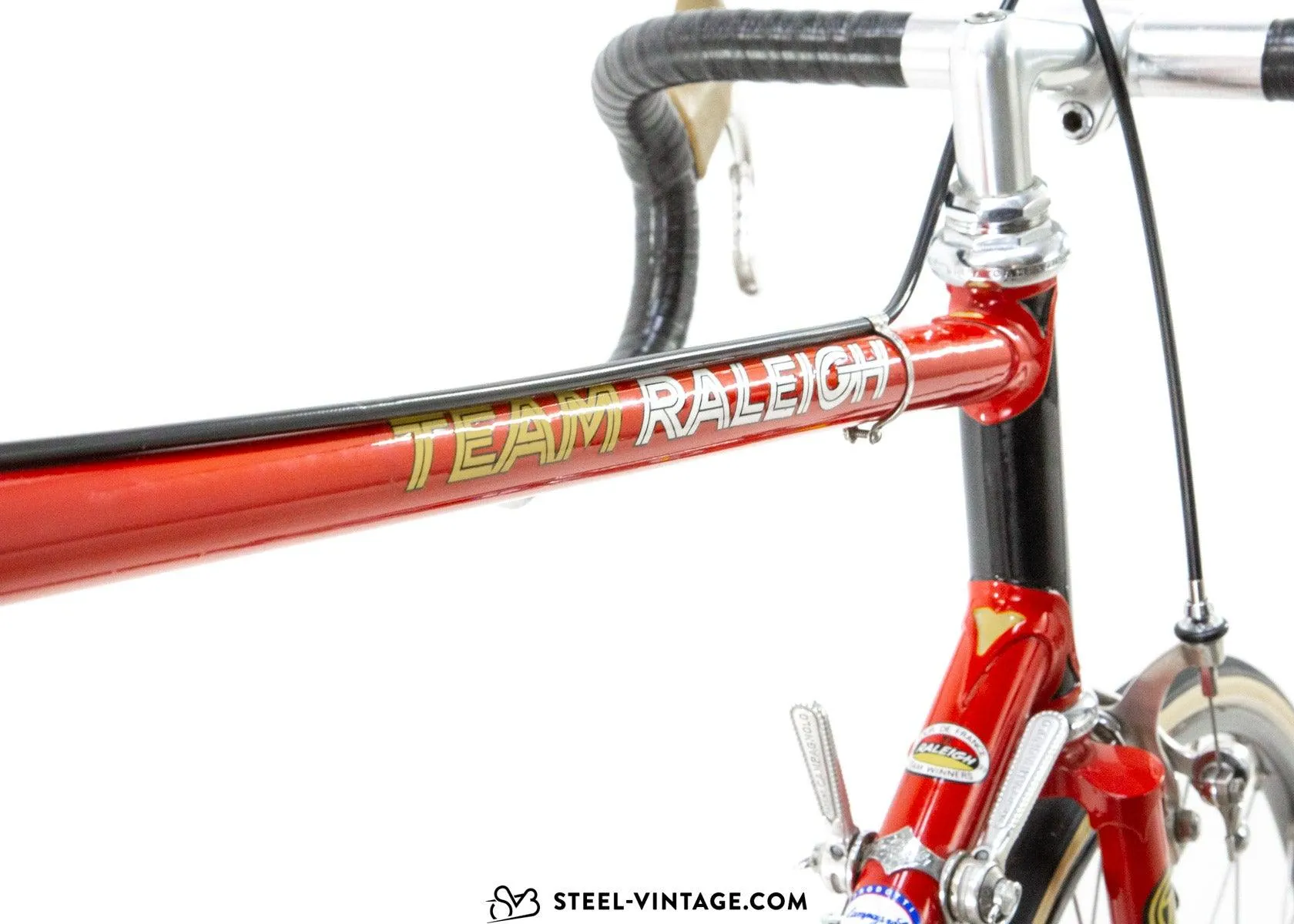 Raleigh Team Professional 531 Road Bicycle 1978