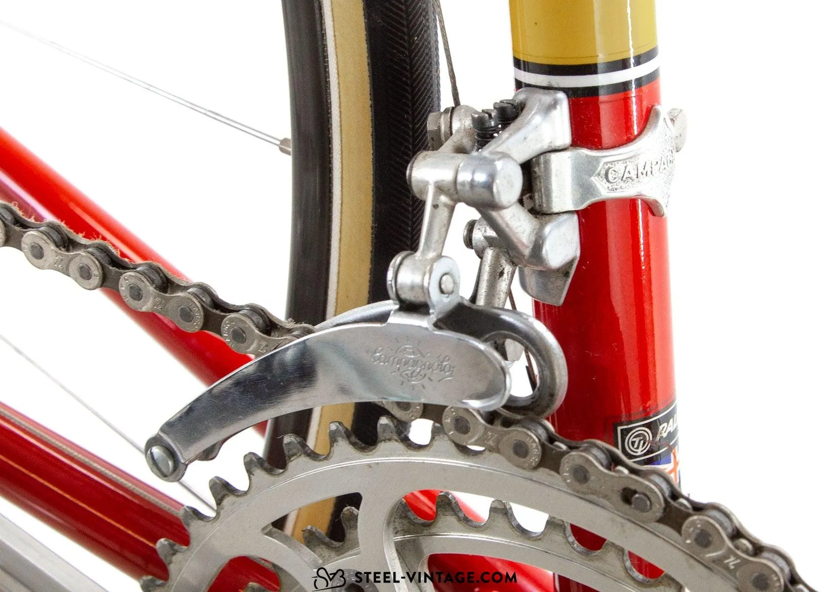 Raleigh Team Professional 531 Road Bicycle 1978