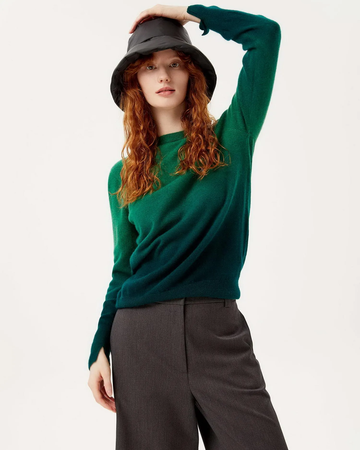 Recycled Padded Bucket Hat
