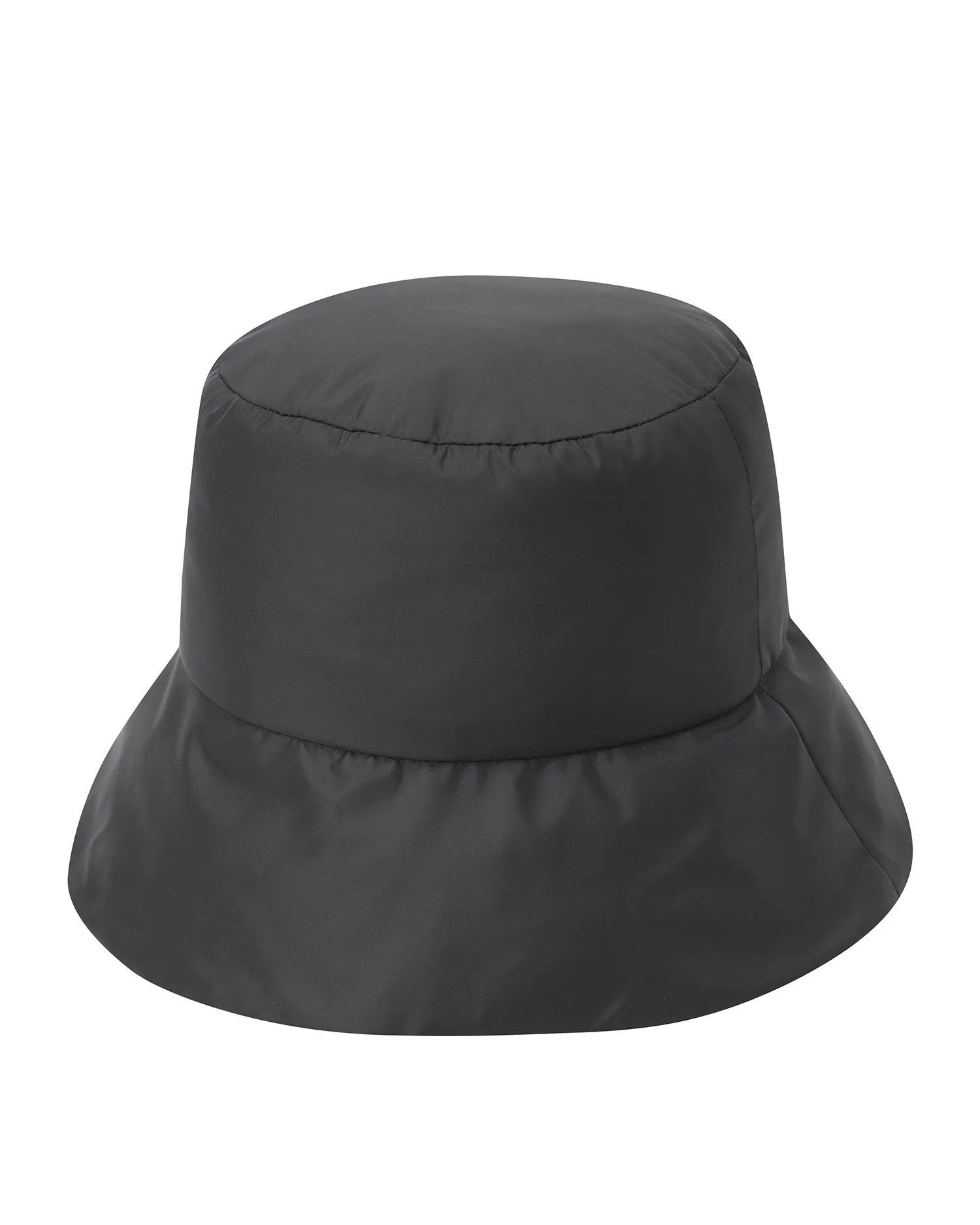Recycled Padded Bucket Hat