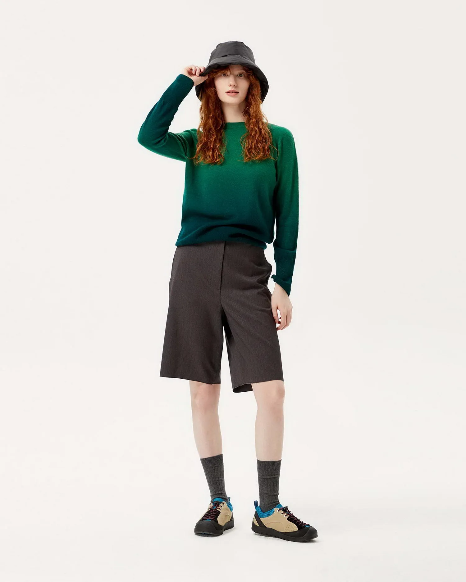 Recycled Padded Bucket Hat
