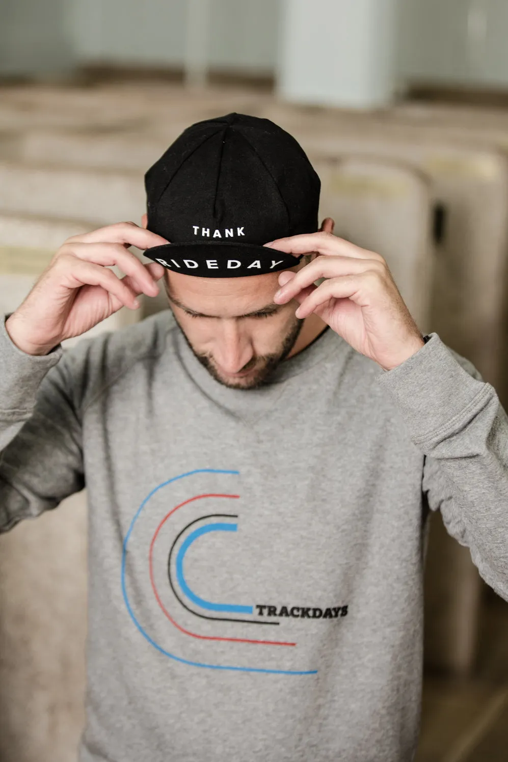 RIDEDAY Cycling Cap