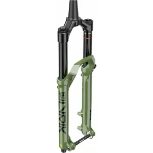 Rockshox Lyrik Ultimate Charger 3 RC2 27.5 Inch BOOST 37mm Offset Debonair Suspension Fork 2023 - Green