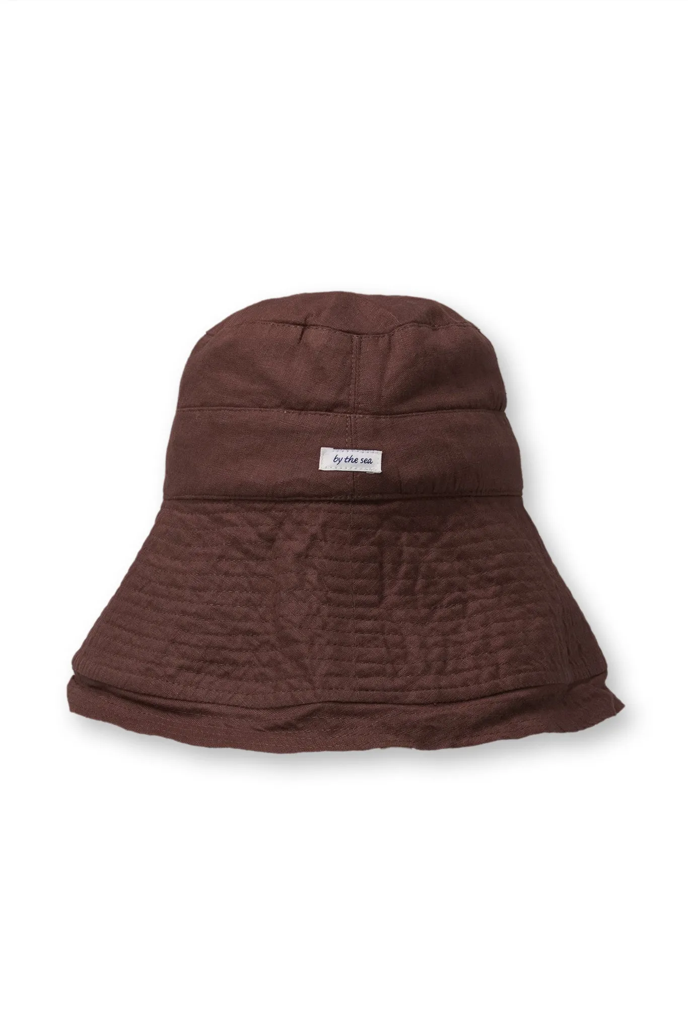 Savanna Linen Hat Choco
