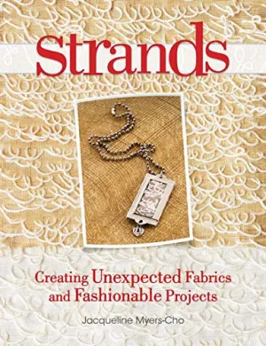 Strands Book by Jacqueline Myers-Cho