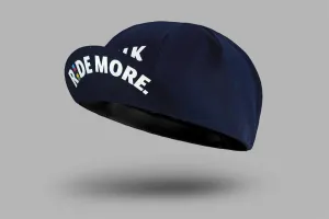 TALK LESS RIDE MORE Cycling Cap