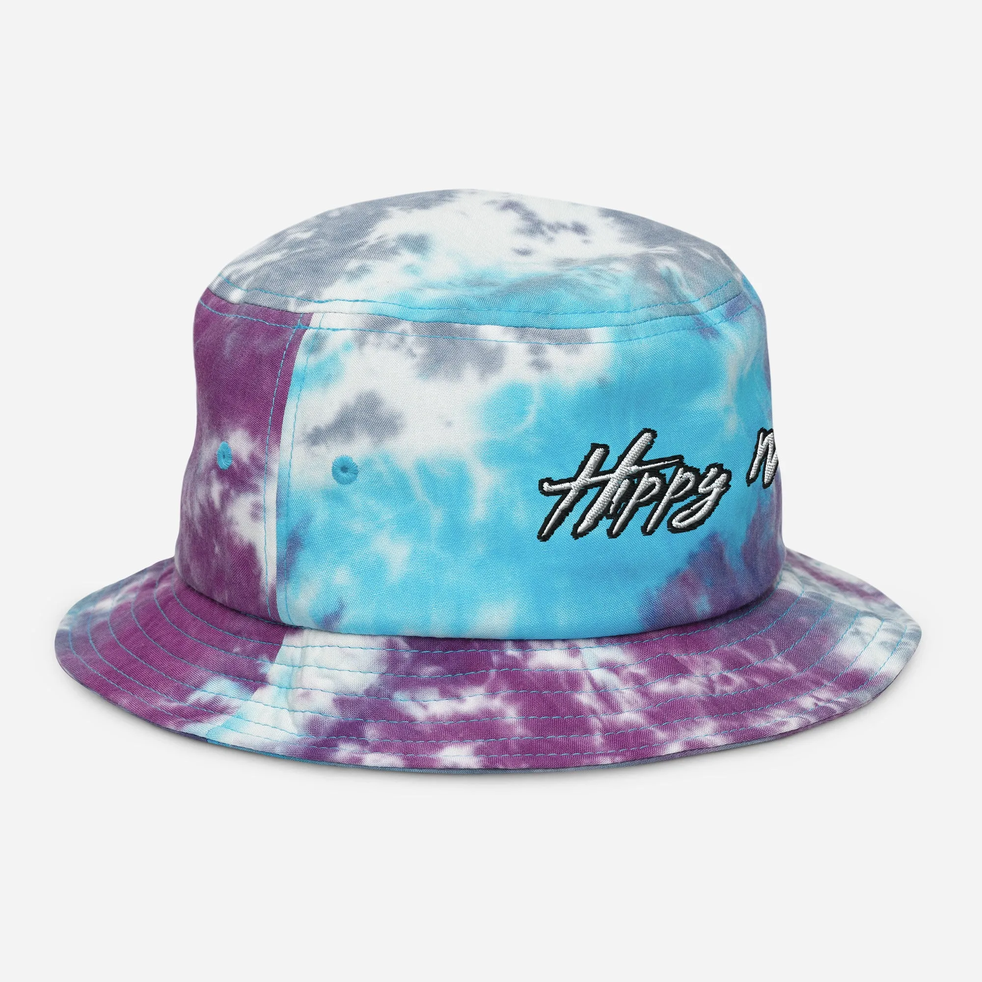 Tie-dye Bucket Hat
