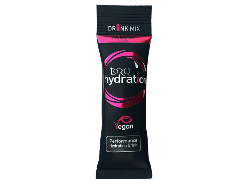 Torq Hydration Drink Sachet (Red Berry)