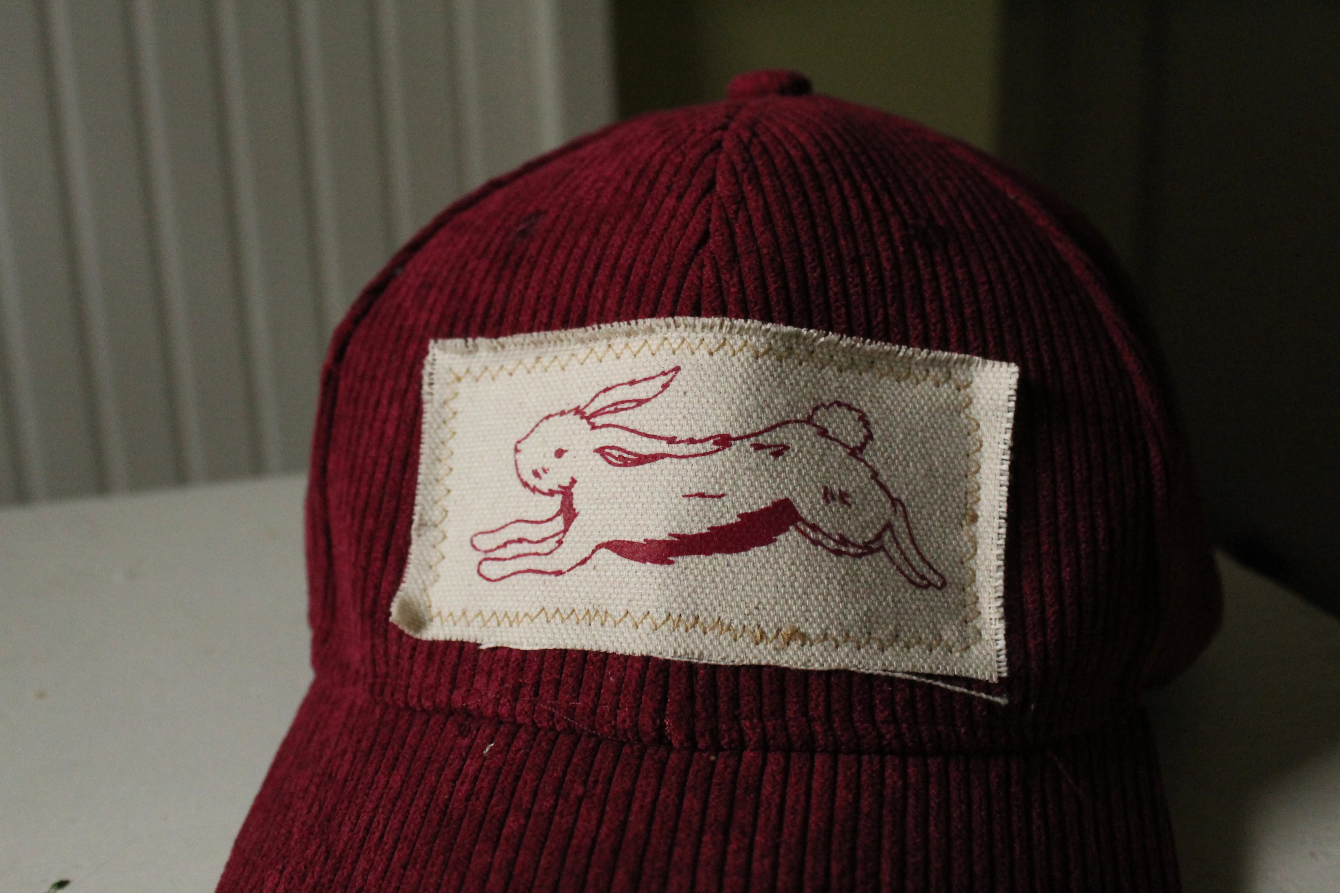 Two Halves of The Same Whole Patch Hat LE 30