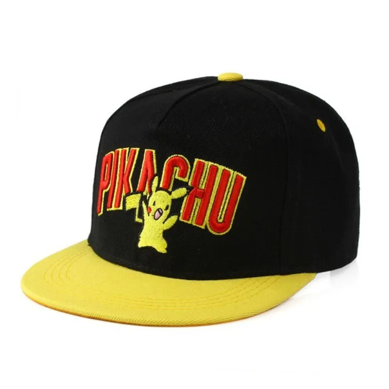 Unisex Pokemon Adjustable Baseball Cap