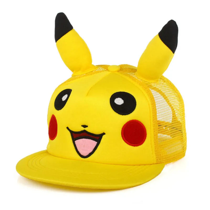 Unisex Pokemon Adjustable Baseball Cap