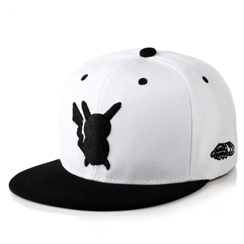 Unisex Pokemon Adjustable Baseball Cap