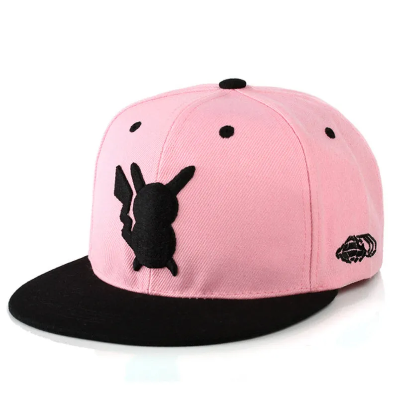 Unisex Pokemon Adjustable Baseball Cap
