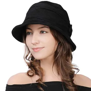 Vintage Fedora Cloche Bucket Party Hat