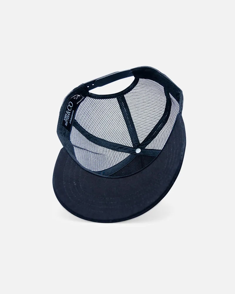 Why so Serious? Black - Cap