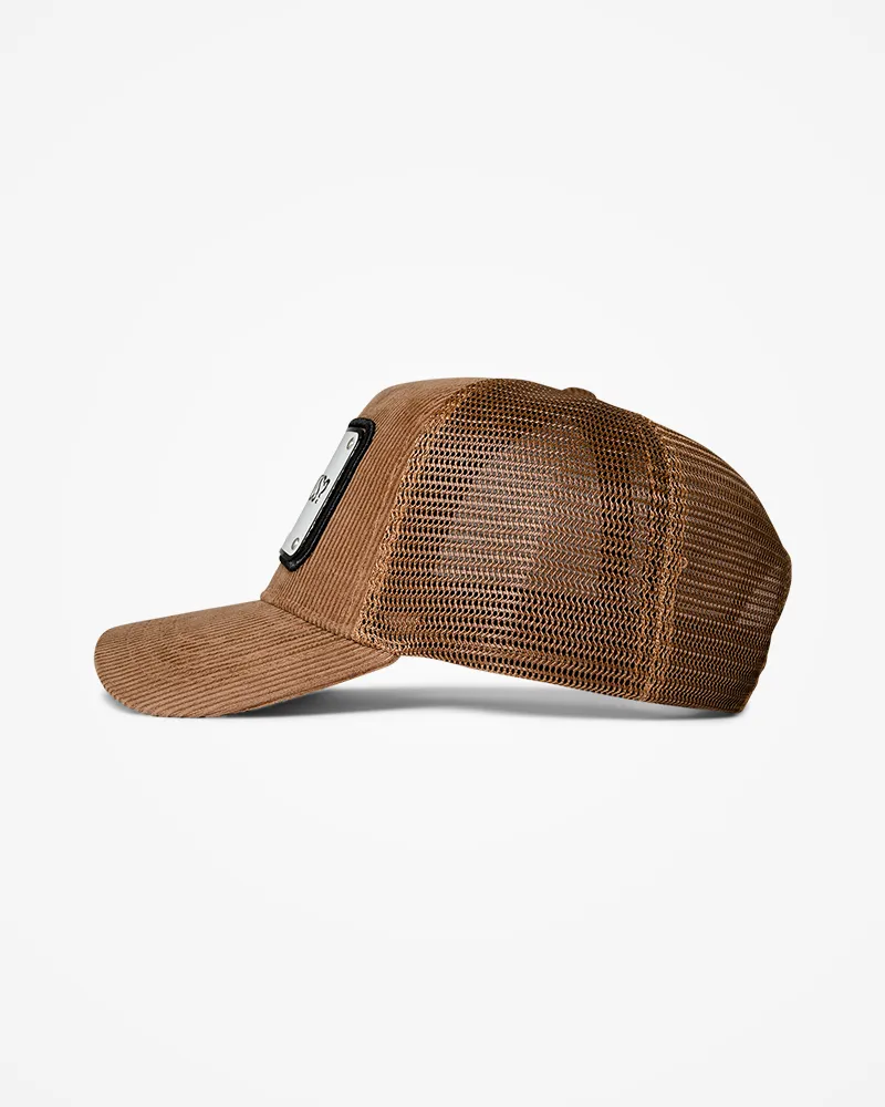 Why so Serious? Corduroy - Cap