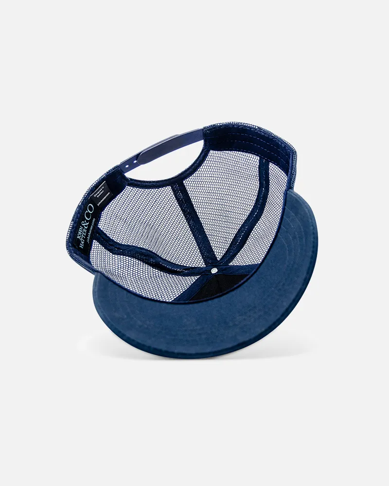 Why so Serious? Navy - Cap