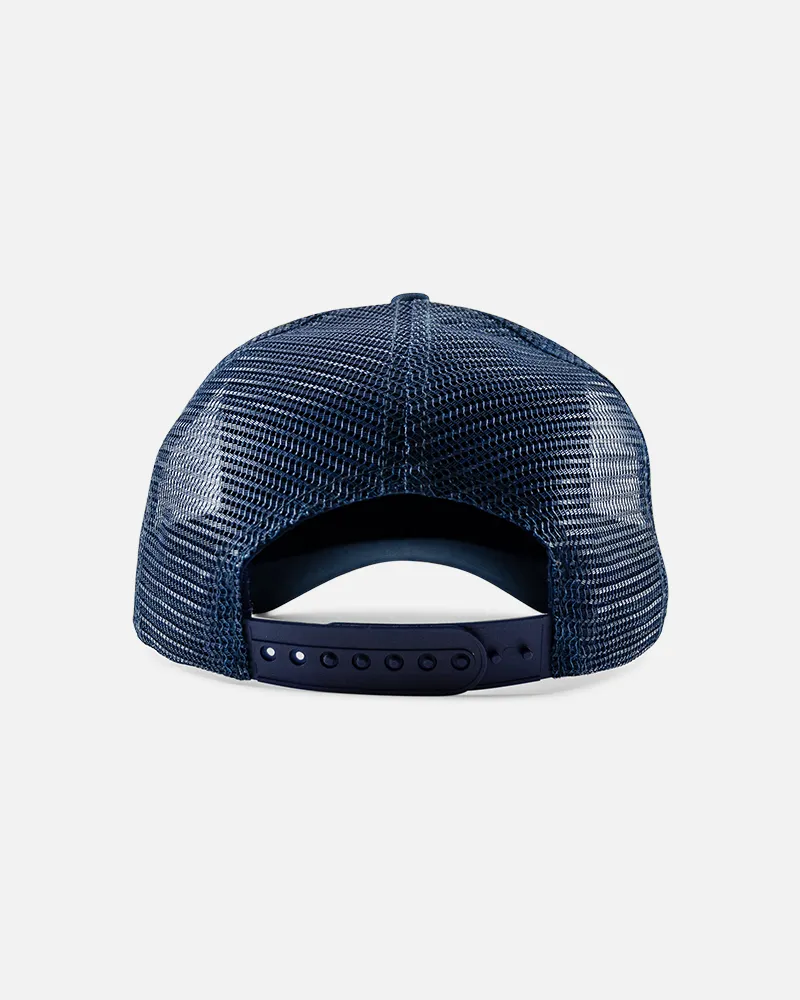 Why so Serious? Navy - Cap