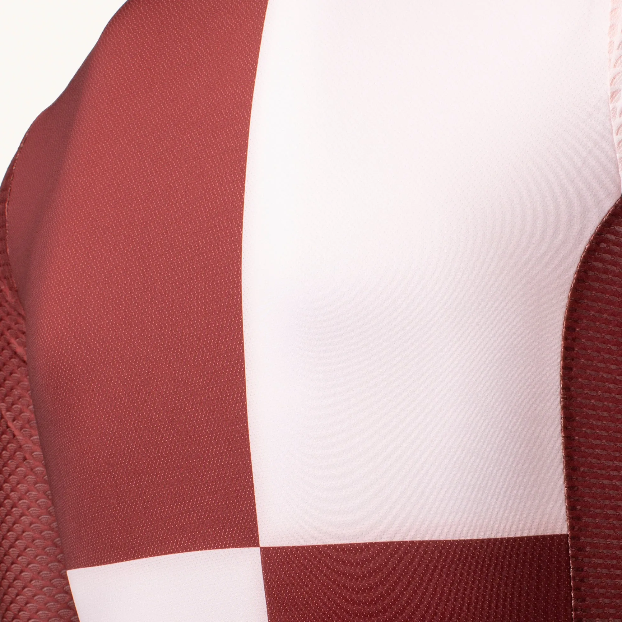 Women's Chequered Range Jersey