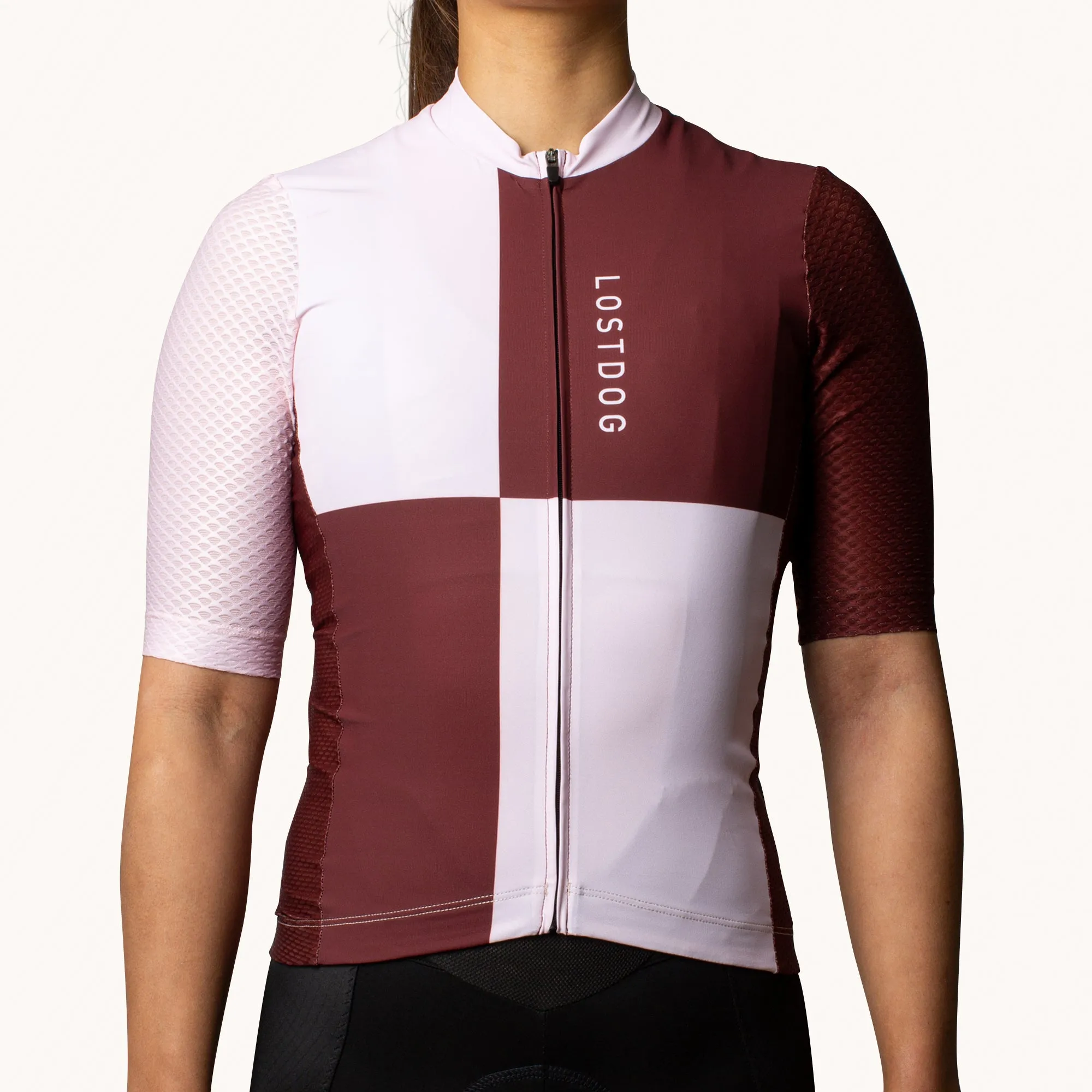 Women's Chequered Range Jersey
