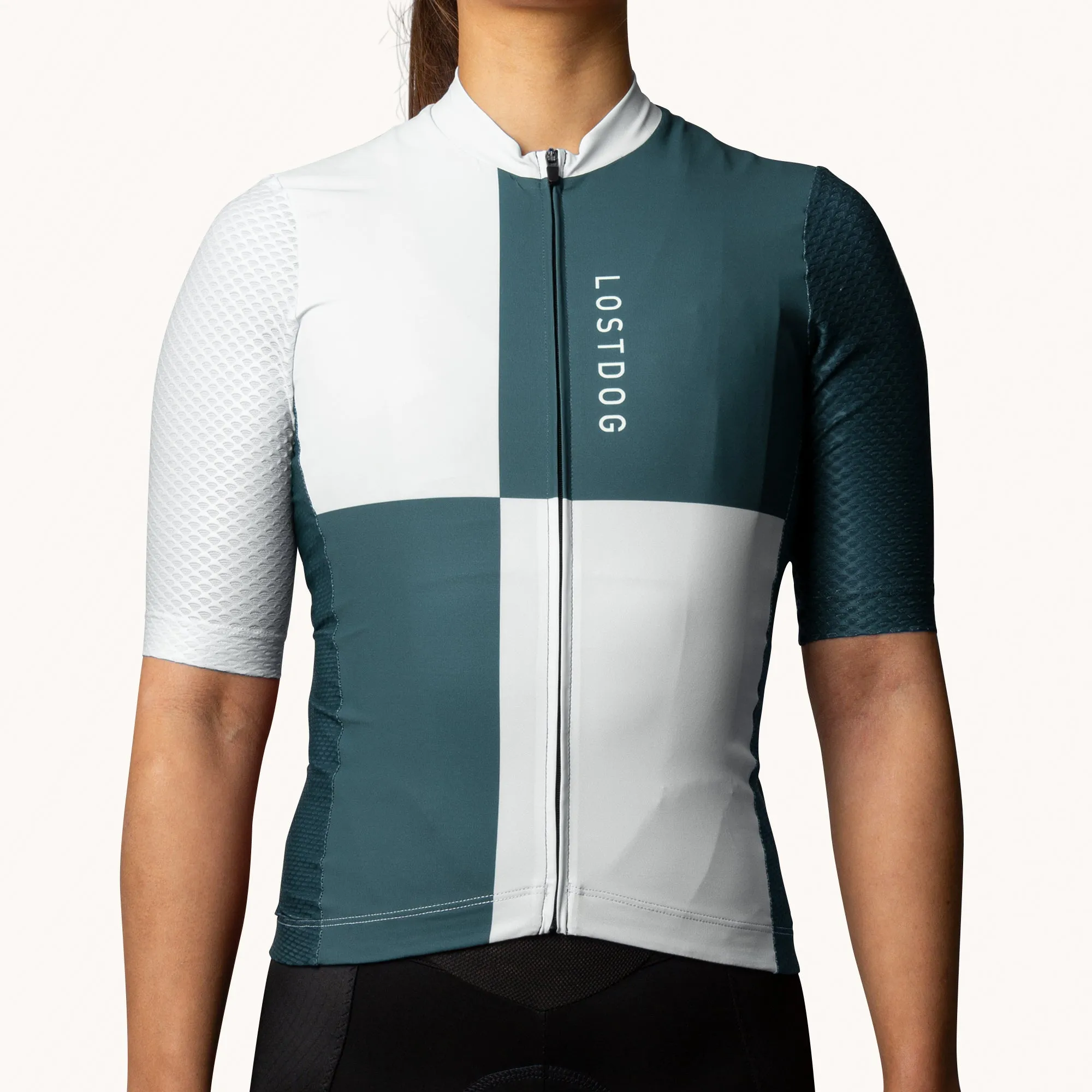 Women's Chequered Range Jersey