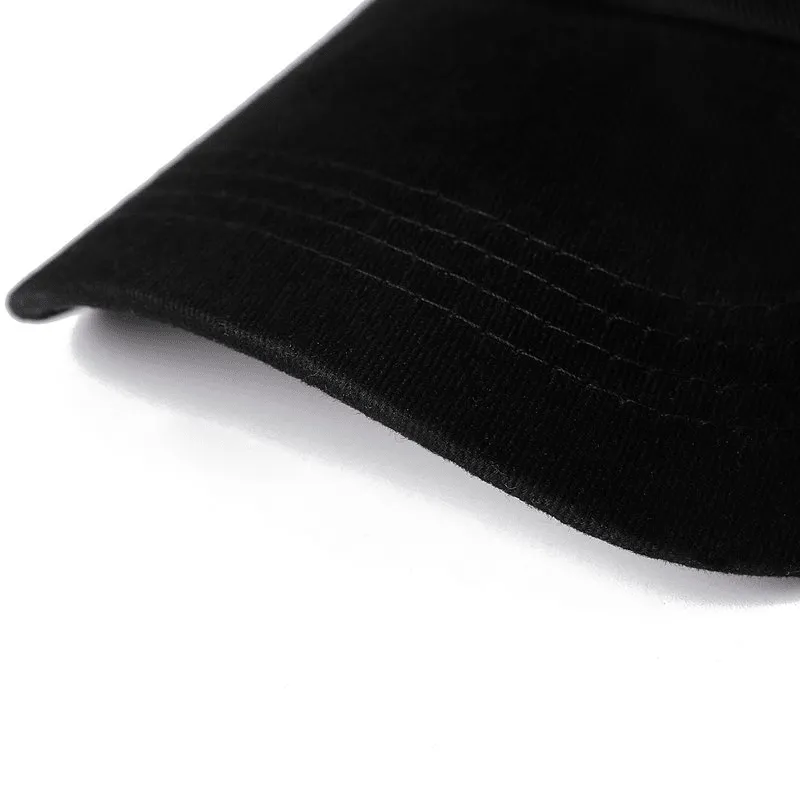 Youth Hat Male Solid Color Baseball Cap Korean Style Trendy Handsome All-Match Sunshade Cap