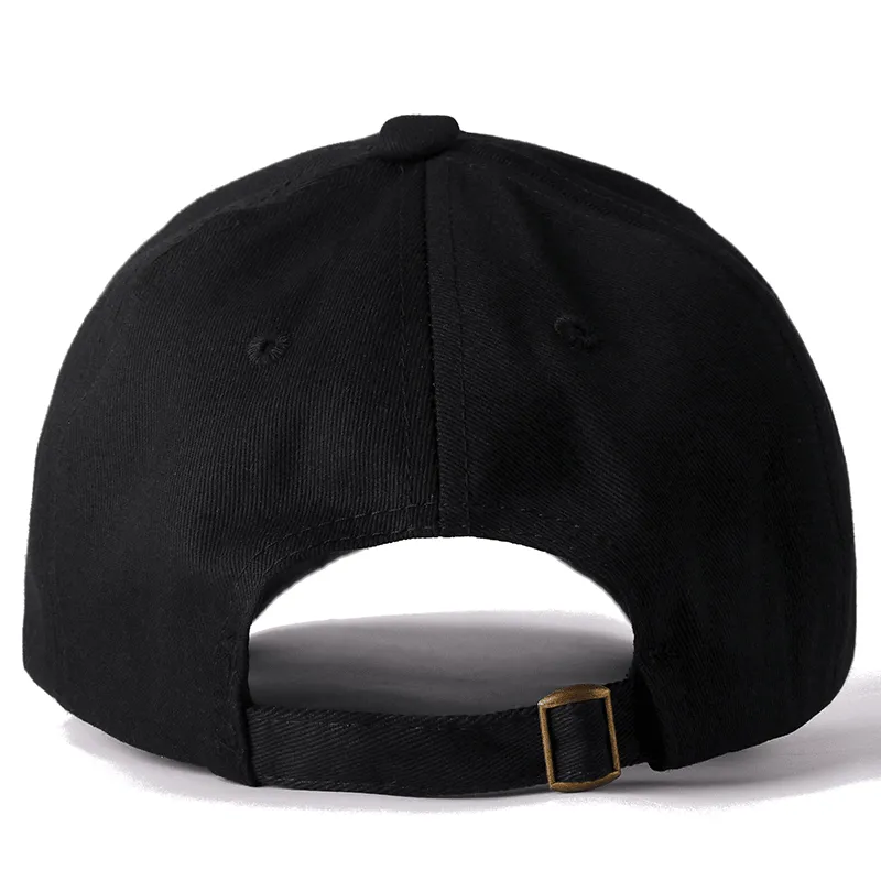 Youth Hat Male Solid Color Baseball Cap Korean Style Trendy Handsome All-Match Sunshade Cap